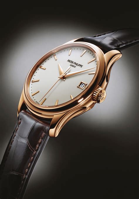 Patek Philippe calatrava automatic watch